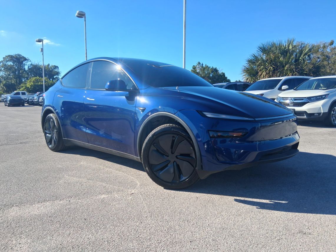 2026 Tesla Model Y
