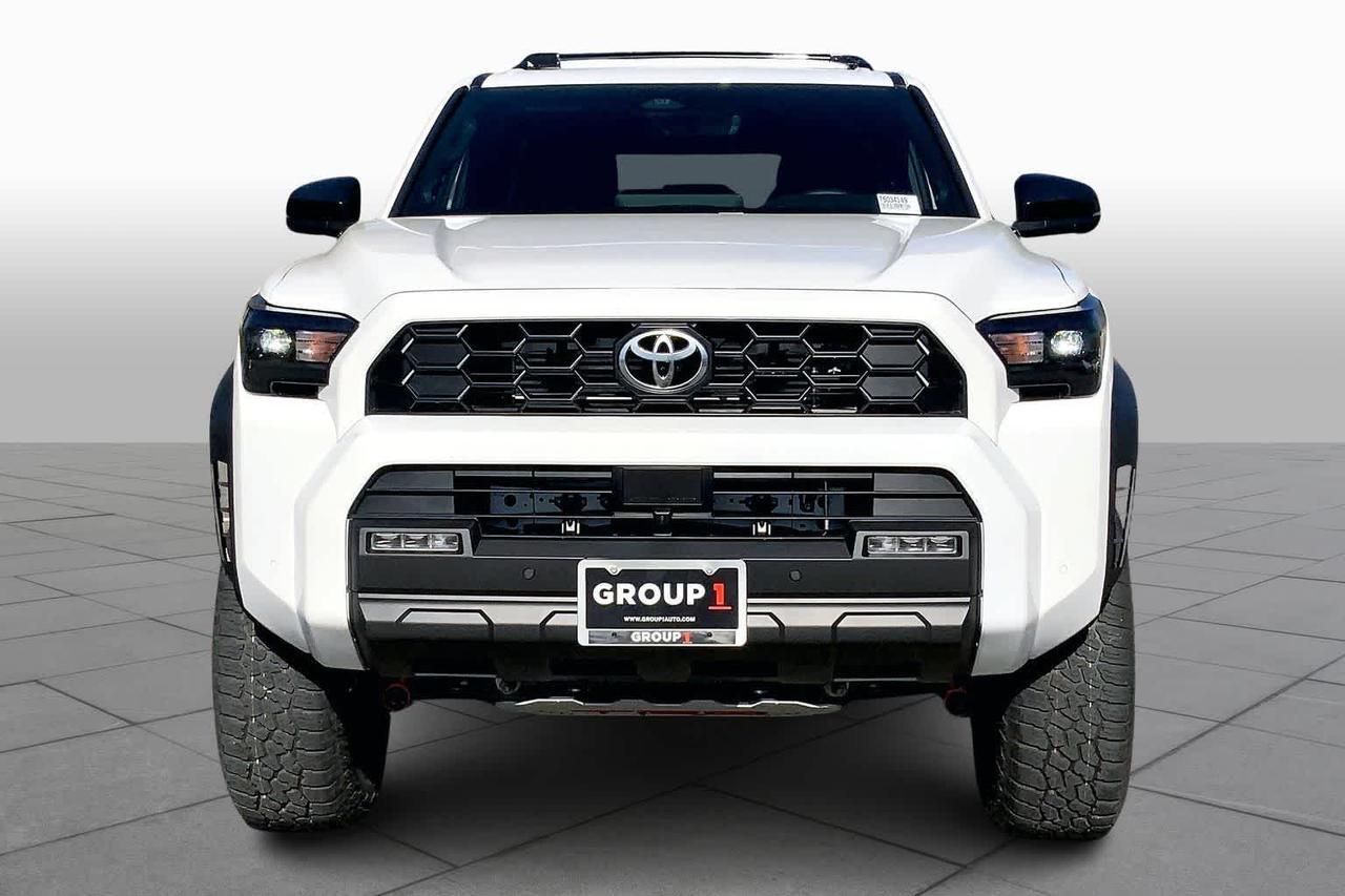 2026 Toyota 4Runner Hybrid TRD Off Road Premium 2026 Toyota 4Runner Hybrid TRD Off Road Premium
