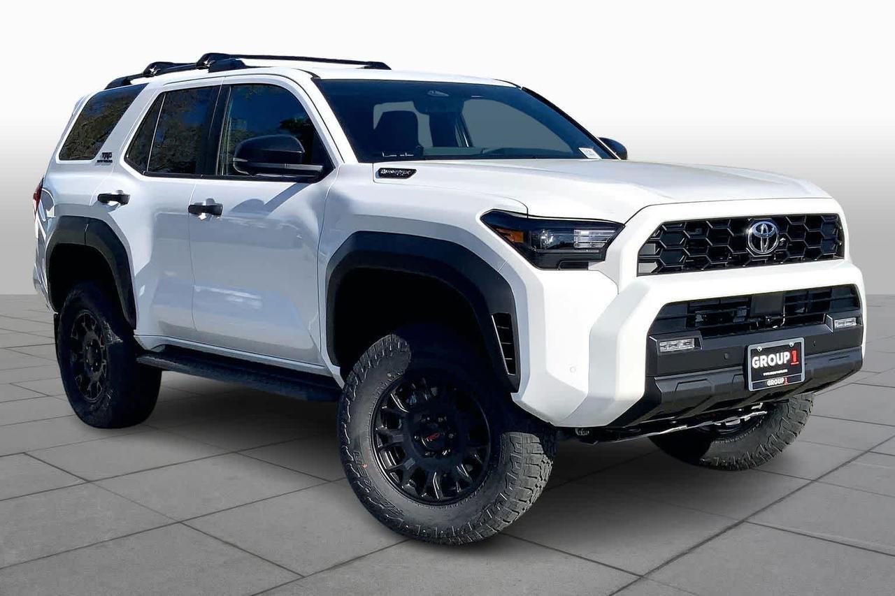 2026 Toyota 4Runner Hybrid TRD Off Road Premium 2026 Toyota 4Runner Hybrid TRD Off Road Premium