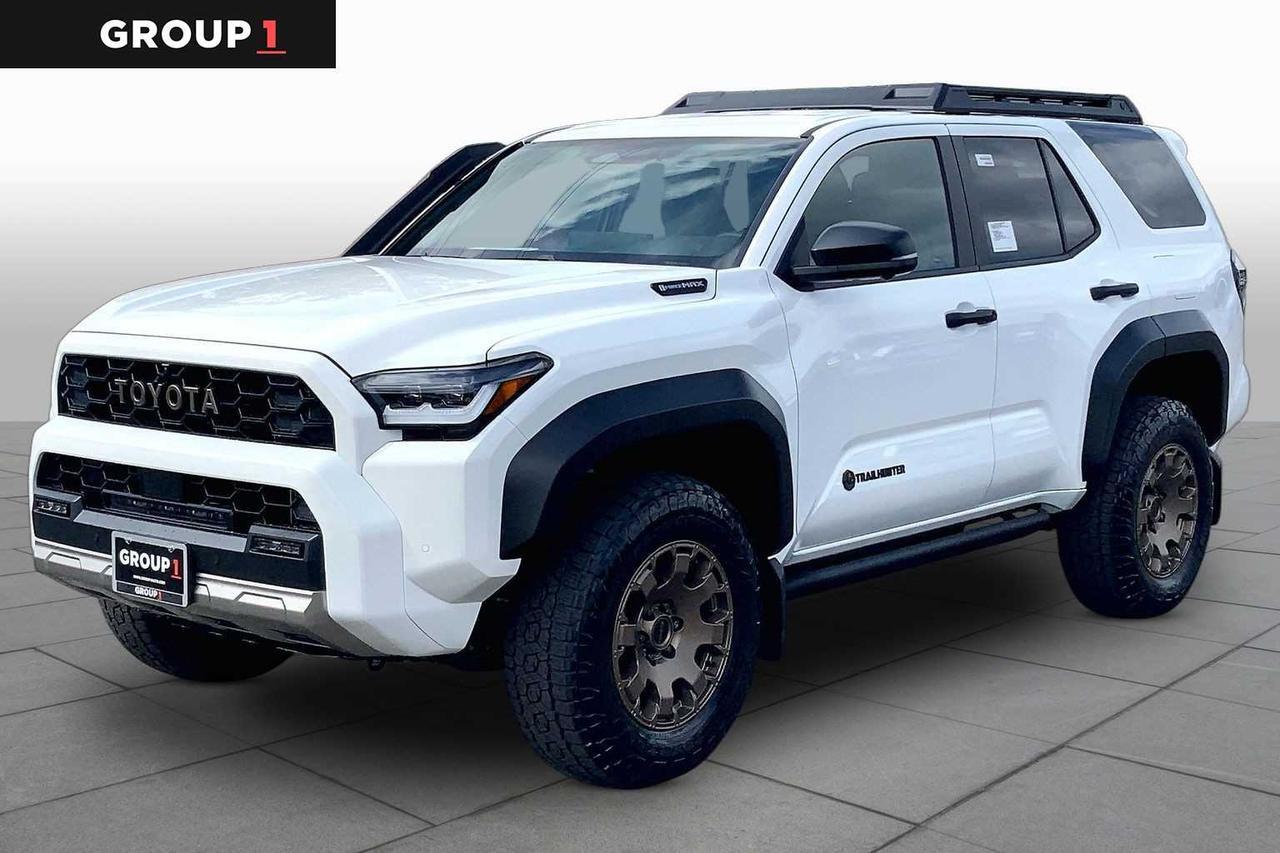 2026 Toyota 4Runner Hybrid Trailhunter 2026 Toyota 4Runner Hybrid Trailhunter