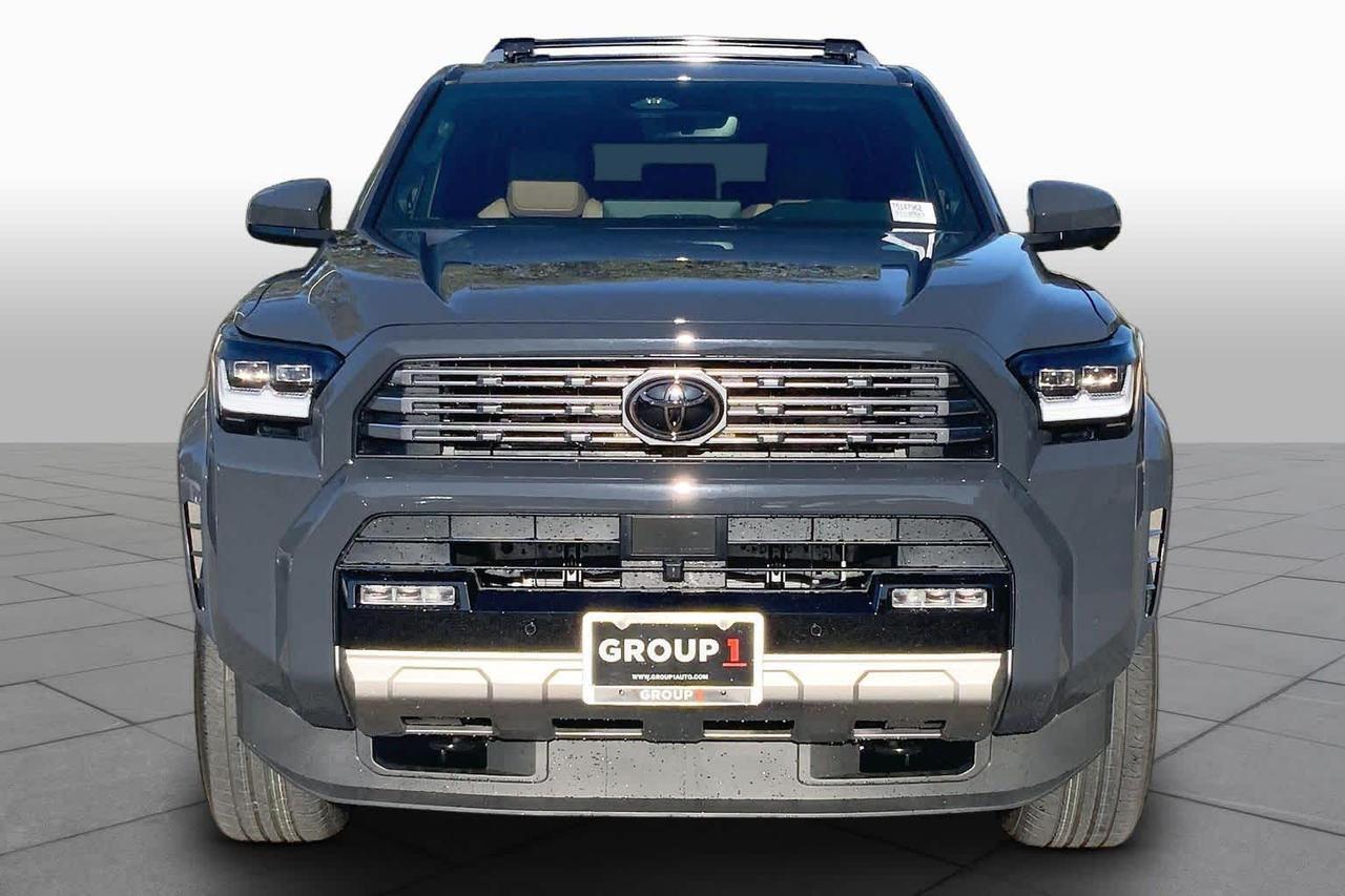 2026 Toyota 4Runner Limited 2026 Toyota 4Runner Limited