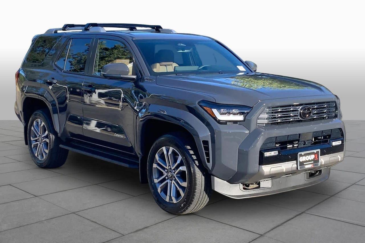 2026 Toyota 4Runner Limited 2026 Toyota 4Runner Limited