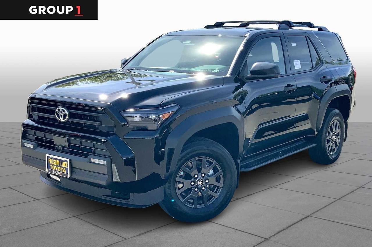 2026 Toyota 4Runner SR5 2026 Toyota 4Runner SR5