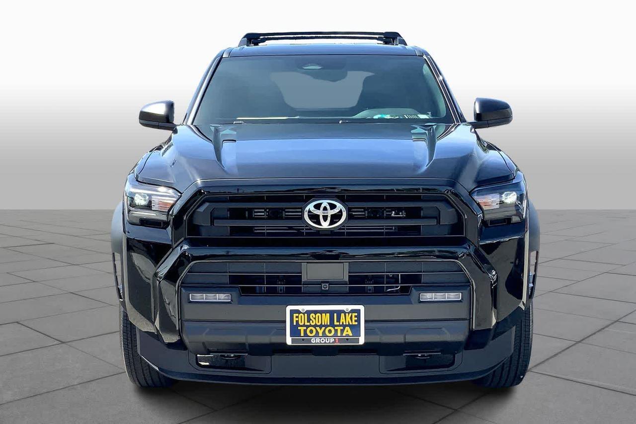 2026 Toyota 4Runner SR5 2026 Toyota 4Runner SR5