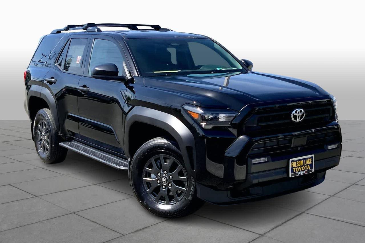 2026 Toyota 4Runner SR5 2026 Toyota 4Runner SR5