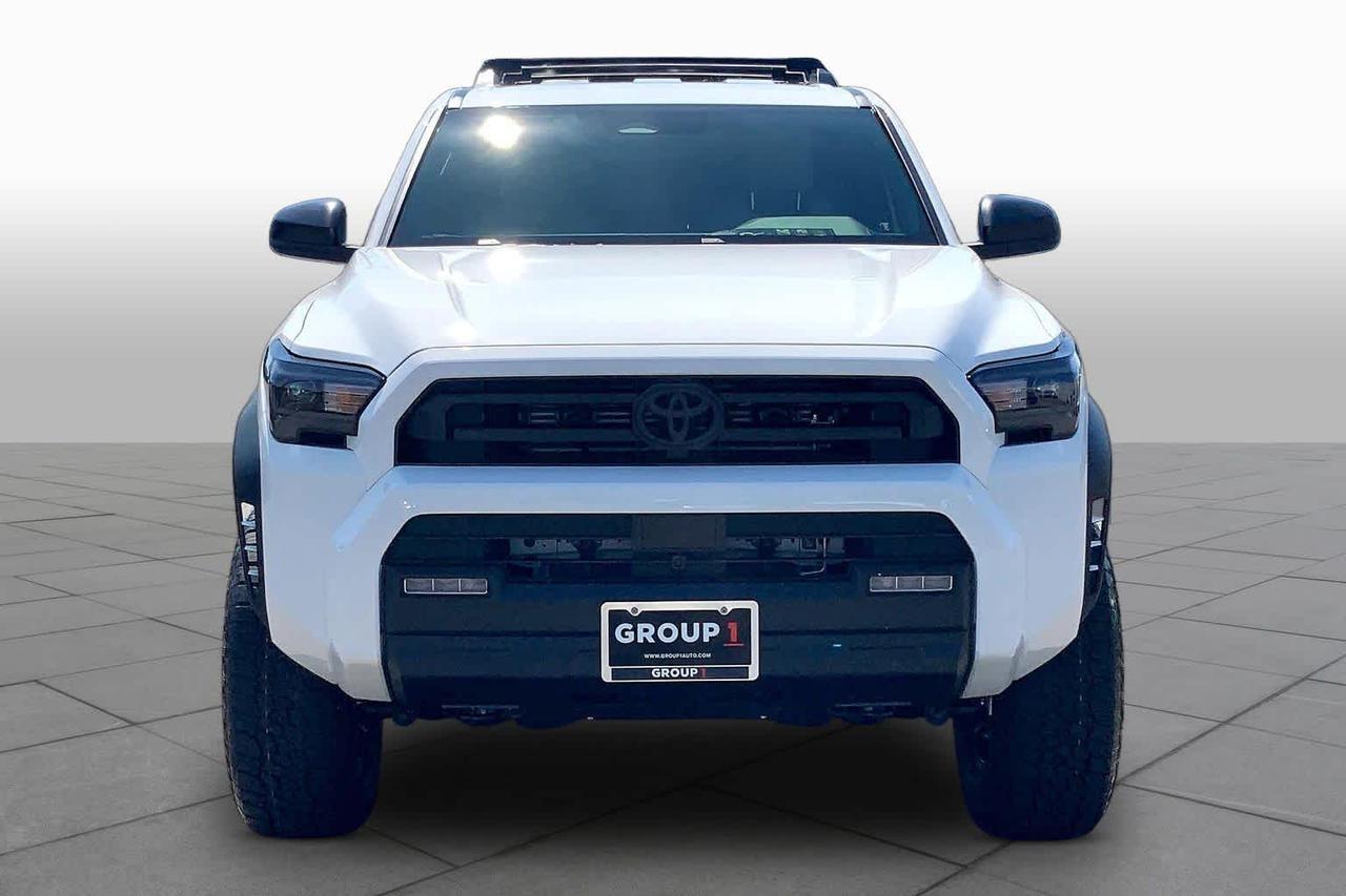2026 Toyota 4Runner SR5 2026 Toyota 4Runner SR5