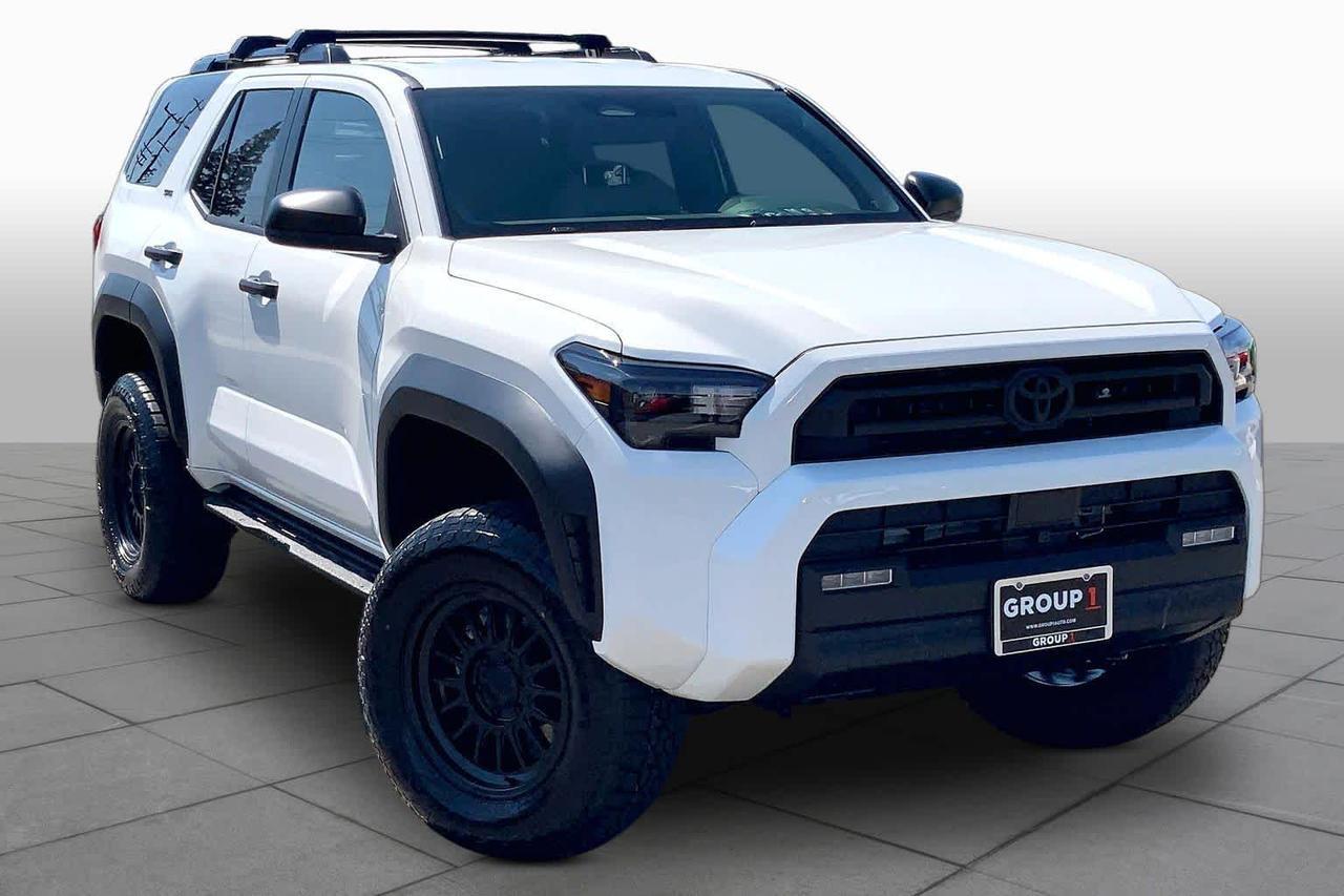 2026 Toyota 4Runner SR5 2026 Toyota 4Runner SR5