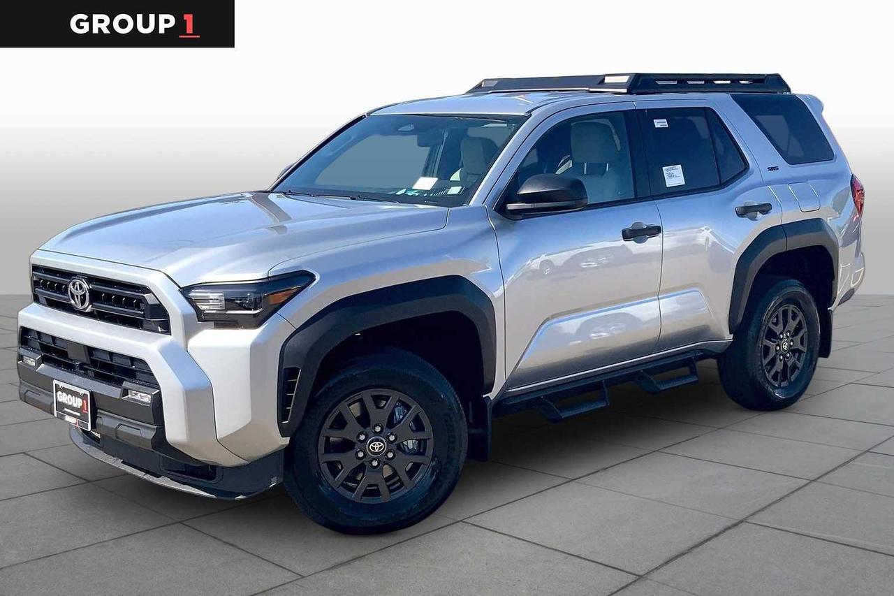 2026 Toyota 4Runner SR5 2026 Toyota 4Runner SR5