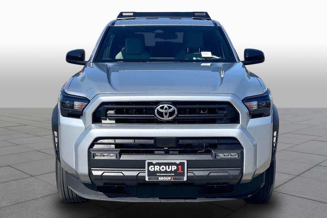 2026 Toyota 4Runner SR5 2026 Toyota 4Runner SR5