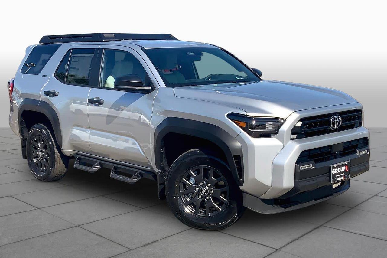 2026 Toyota 4Runner SR5 2026 Toyota 4Runner SR5