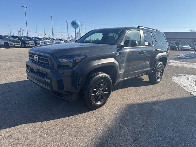 2026 Toyota 4Runner SR5 San Clemente CA
