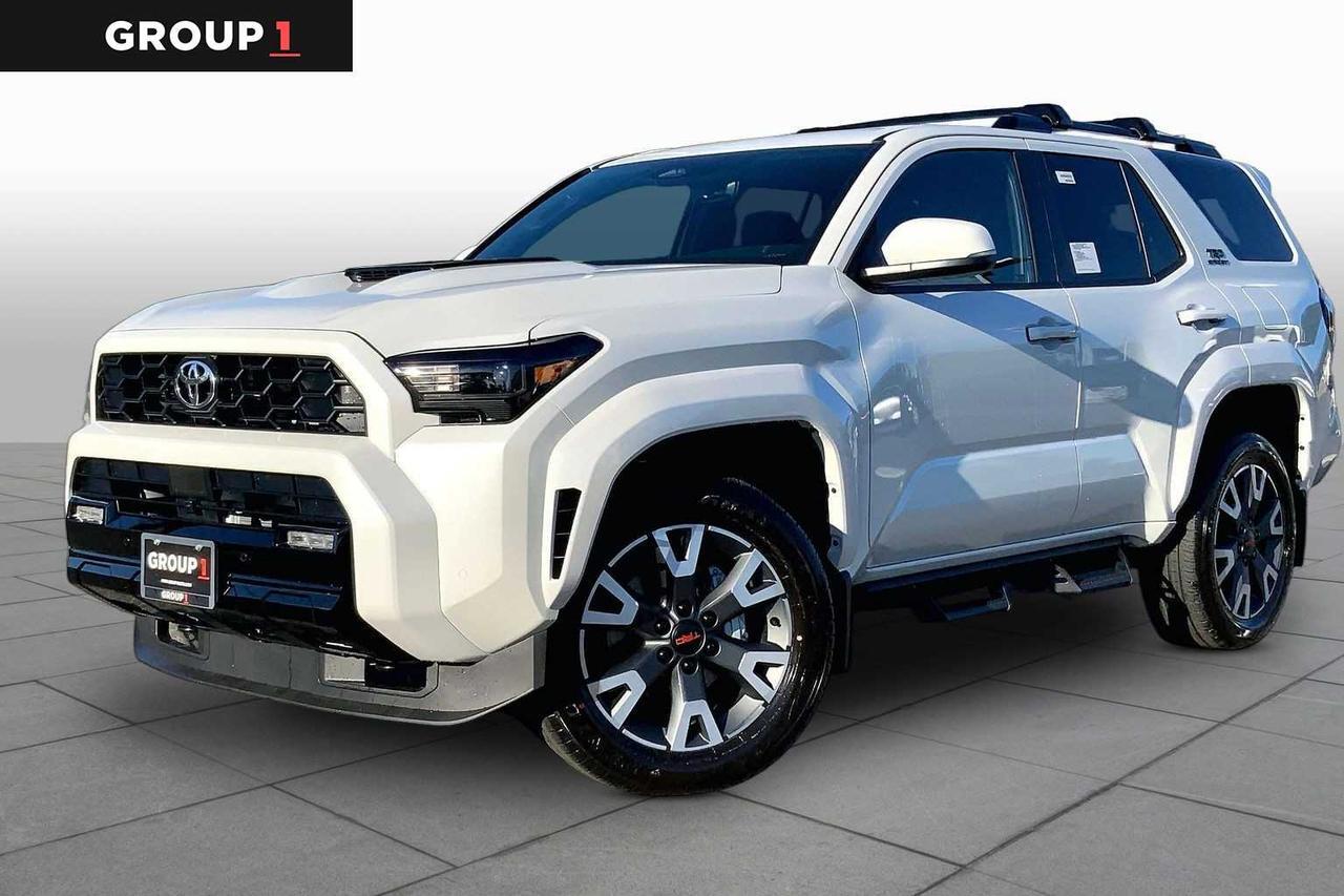 2026 Toyota 4Runner TRD Sport 2026 Toyota 4Runner TRD Sport