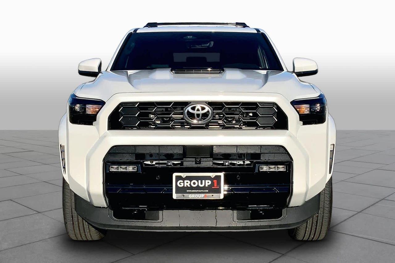 2026 Toyota 4Runner TRD Sport 2026 Toyota 4Runner TRD Sport