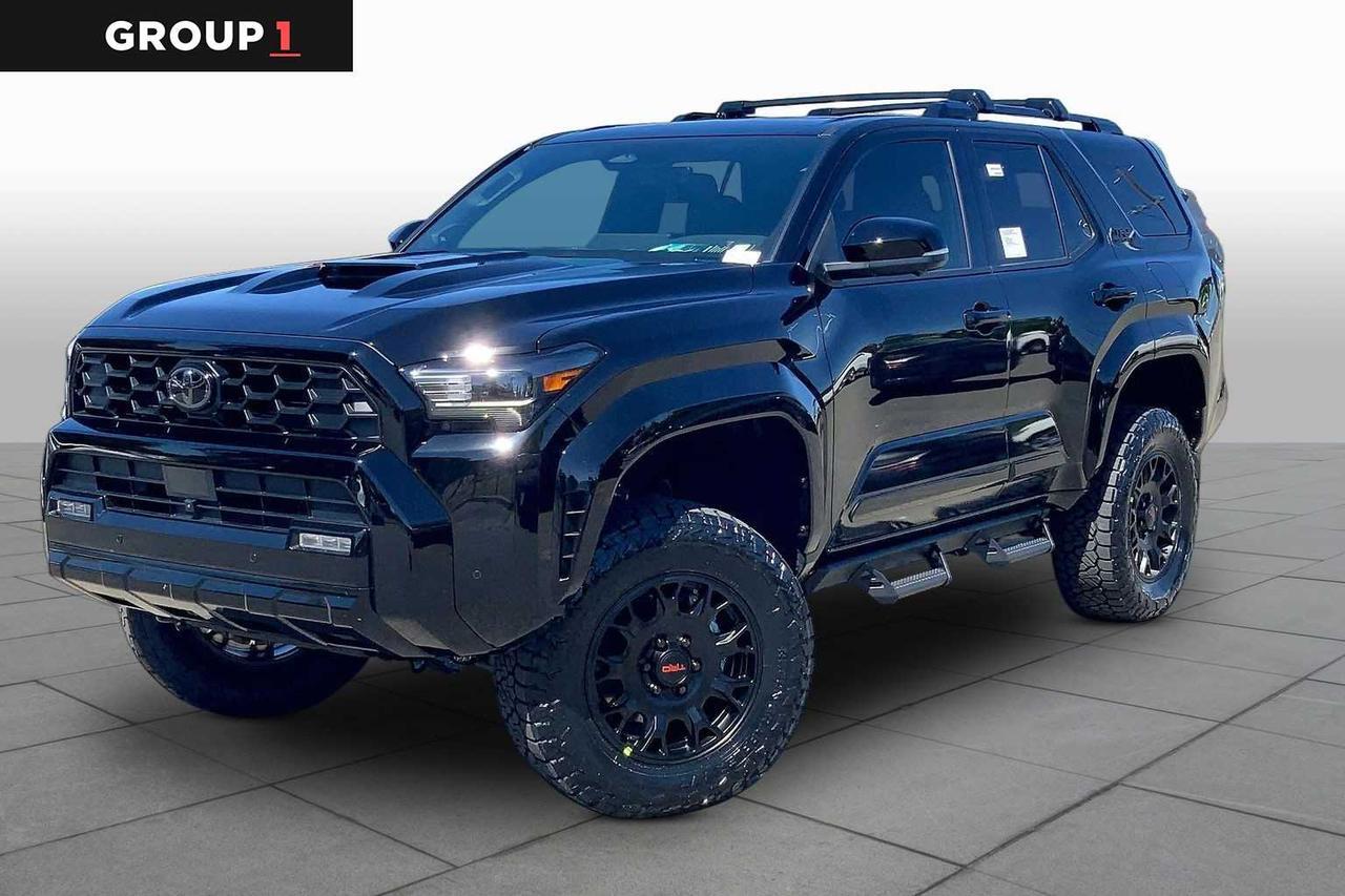 2026 Toyota 4Runner TRD Sport Premium 2026 Toyota 4Runner TRD Sport Premium