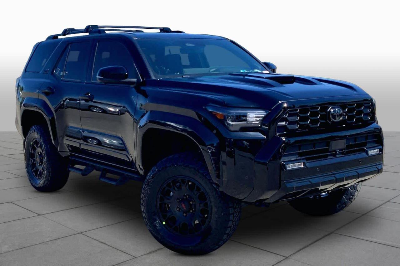 2026 Toyota 4Runner TRD Sport Premium 2026 Toyota 4Runner TRD Sport Premium