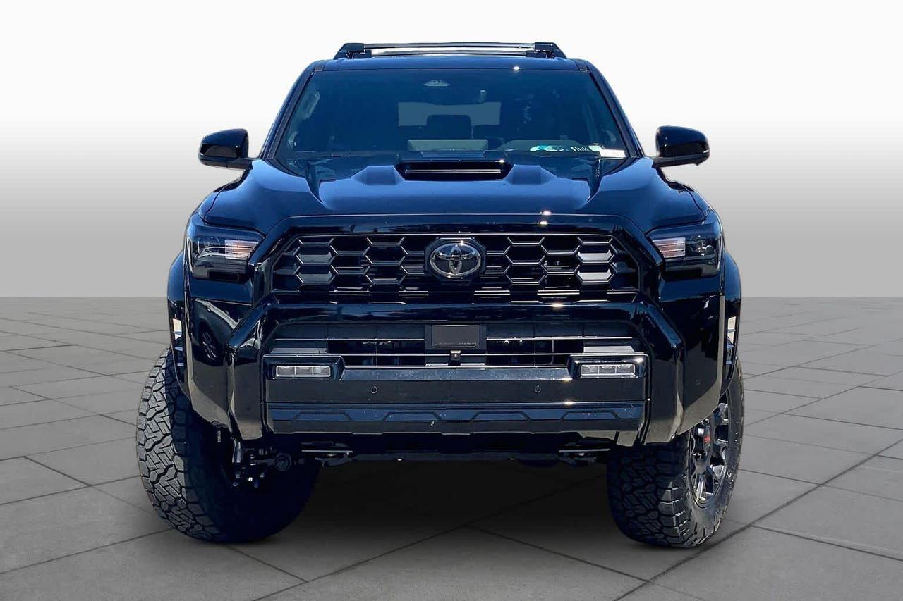 2026 Toyota 4Runner TRD Sport Premium 2026 Toyota 4Runner TRD Sport Premium