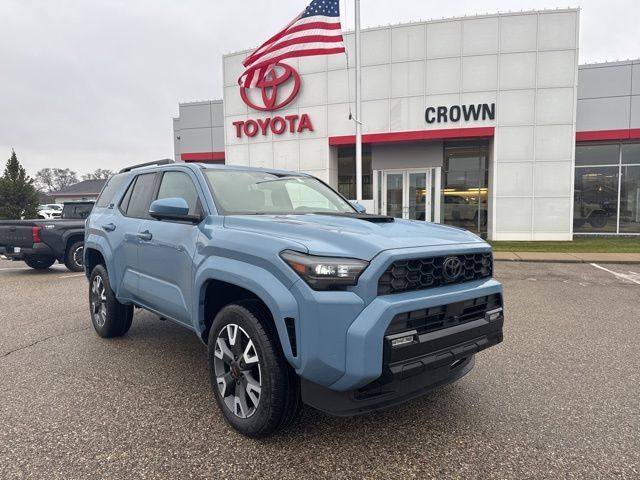 2026 Toyota 4Runner TRD Sport Premium