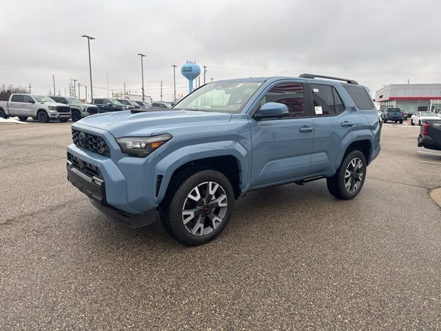 2026 Toyota 4Runner TRD Sport Premium San Clemente CA