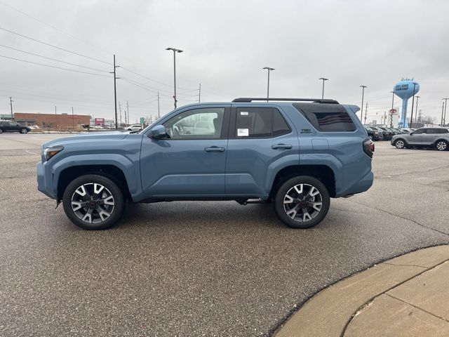 2026 Toyota 4Runner TRD Sport San Clemente CA
