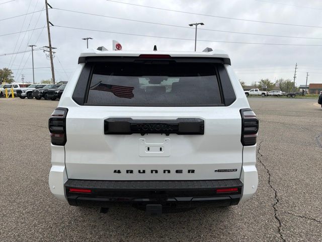 2026 Toyota 4Runner i-FORCE MAX Hybrid Platinum 4WD San Clemente CA