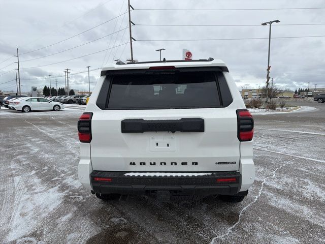 2026 Toyota 4Runner i-FORCE MAX Hybrid TRD Off Road Premium 4WD San Clemente CA