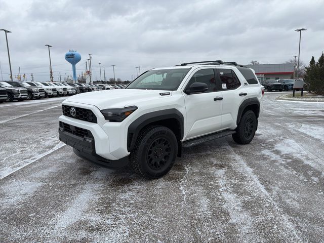 2026 Toyota 4Runner i-FORCE MAX Hybrid TRD Off Road Premium 4WD San Clemente CA