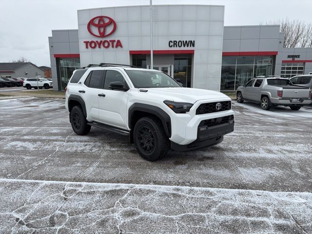 2026 Toyota 4Runner i-FORCE MAX Hybrid TRD Off Road Premium 4WD