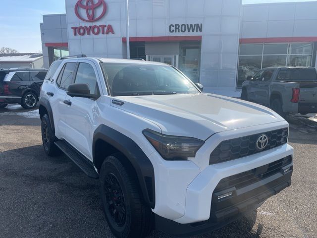 2026 Toyota 4Runner i-FORCE MAX Hybrid TRD Off Road Premium 4WD
