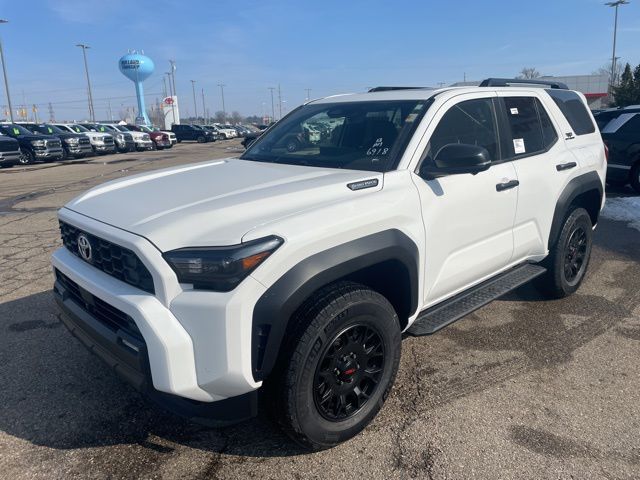 2026 Toyota 4Runner i-FORCE MAX Hybrid TRD Off Road Premium 4WD San Clemente CA