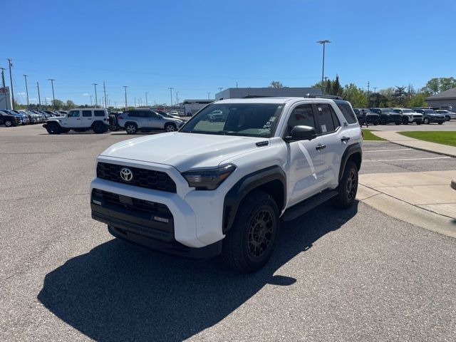 2026 Toyota 4Runner i-FORCE MAX Hybrid TRD Off Road Premium 4WD San Clemente CA