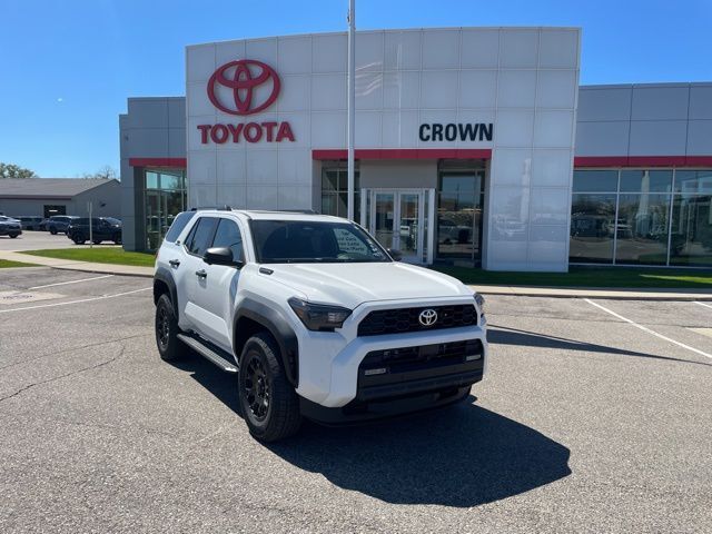 2026 Toyota 4Runner i-FORCE MAX Hybrid TRD Off Road Premium 4WD