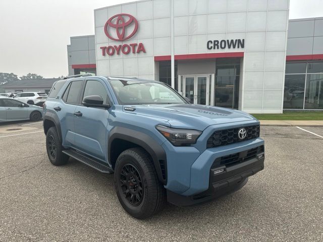 2026 Toyota 4Runner i-FORCE MAX Hybrid TRD Off Road Premium 4WD