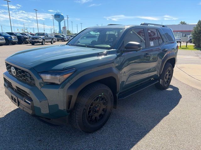 2026 Toyota 4Runner i-FORCE MAX Hybrid TRD Off Road Premium 4WD San Clemente CA