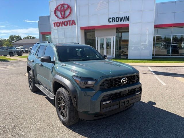 2026 Toyota 4Runner i-FORCE MAX Hybrid TRD Off Road Premium 4WD