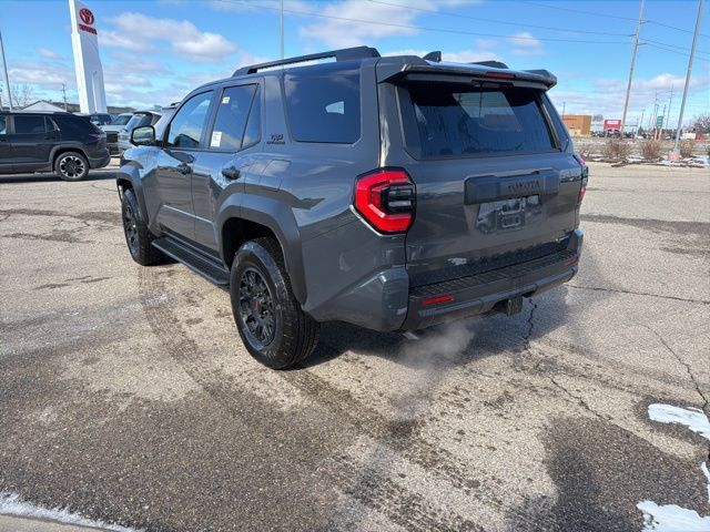 2026 Toyota 4Runner i-FORCE MAX Hybrid TRD Off Road Premium San Clemente CA