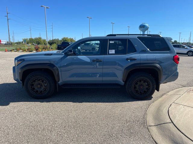 2026 Toyota 4Runner i-FORCE MAX Hybrid TRD Off Road Premium San Clemente CA