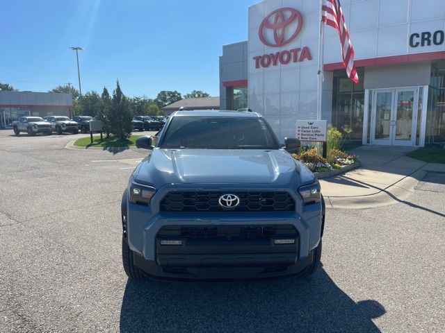 2026 Toyota 4Runner i-FORCE MAX Hybrid TRD Off Road Premium San Clemente CA