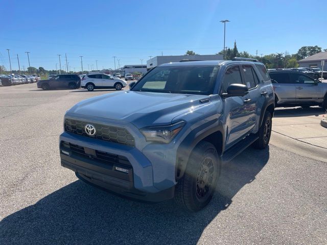 2026 Toyota 4Runner i-FORCE MAX Hybrid TRD Off Road Premium San Clemente CA