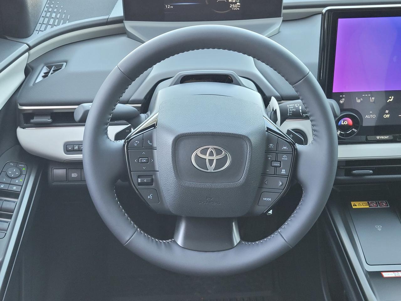 2026 Toyota BZ Vacaville CA 2026 Toyota BZ Vacaville CA