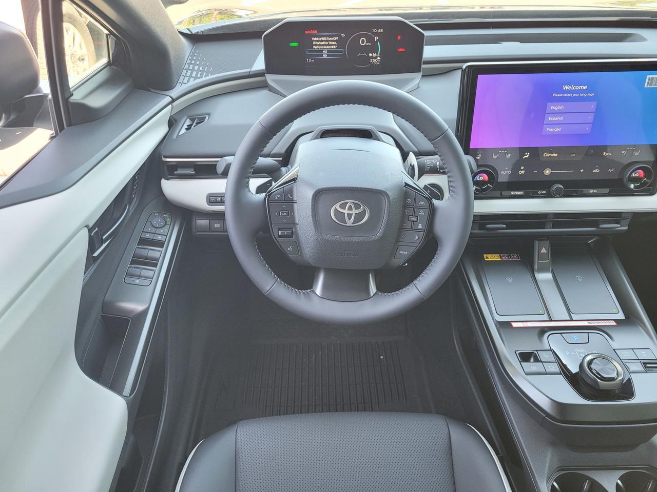 2026 Toyota BZ LIMITED Limited Vacaville CA 2026 Toyota BZ LIMITED Limited Vacaville CA