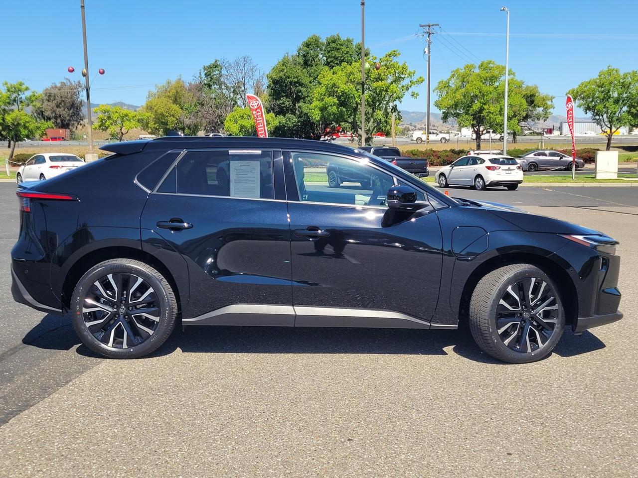 2026 Toyota BZ LIMITED Limited Vacaville CA 2026 Toyota BZ LIMITED Limited Vacaville CA