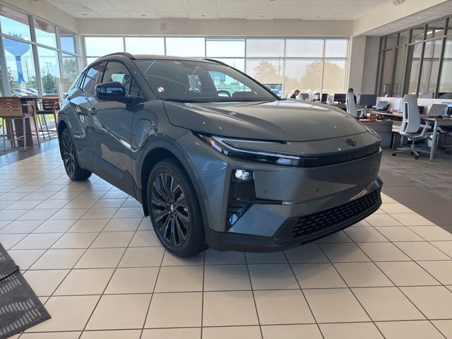 2026 Toyota C-HR AWD