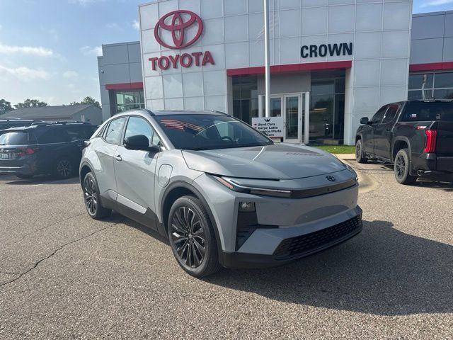 2026 Toyota C-HR XSE