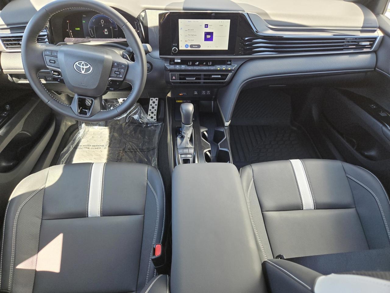 2026 Toyota CAMRY NIGHTSHADE EDITION Vacaville CA 2026 Toyota CAMRY NIGHTSHADE EDITION Vacaville CA
