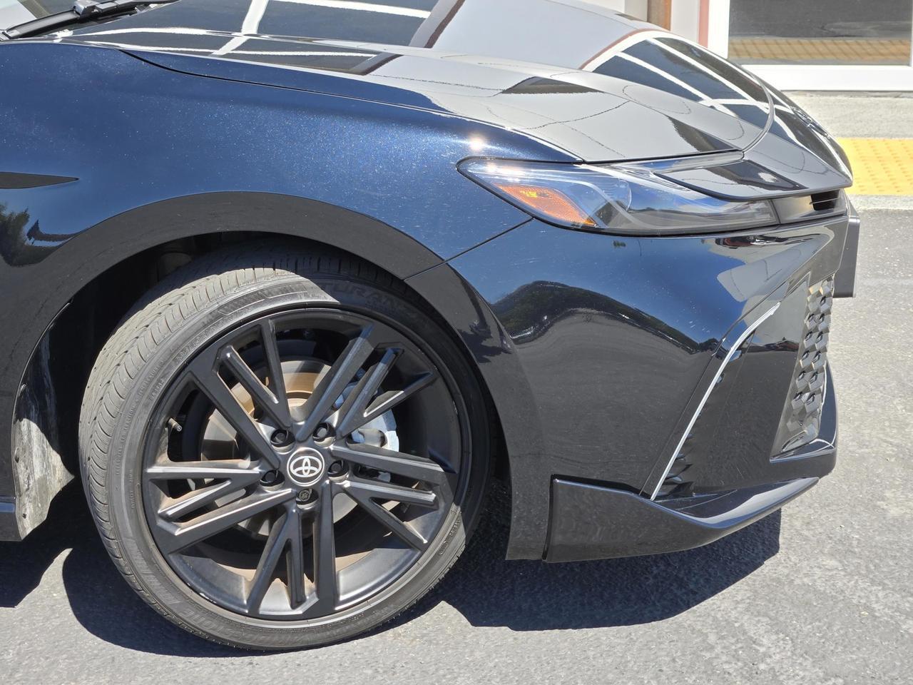 2026 Toyota CAMRY HYBRID NIGHTSHADE EDITION AWD Vacaville CA 2026 Toyota CAMRY HYBRID NIGHTSHADE EDITION AWD Vacaville CA