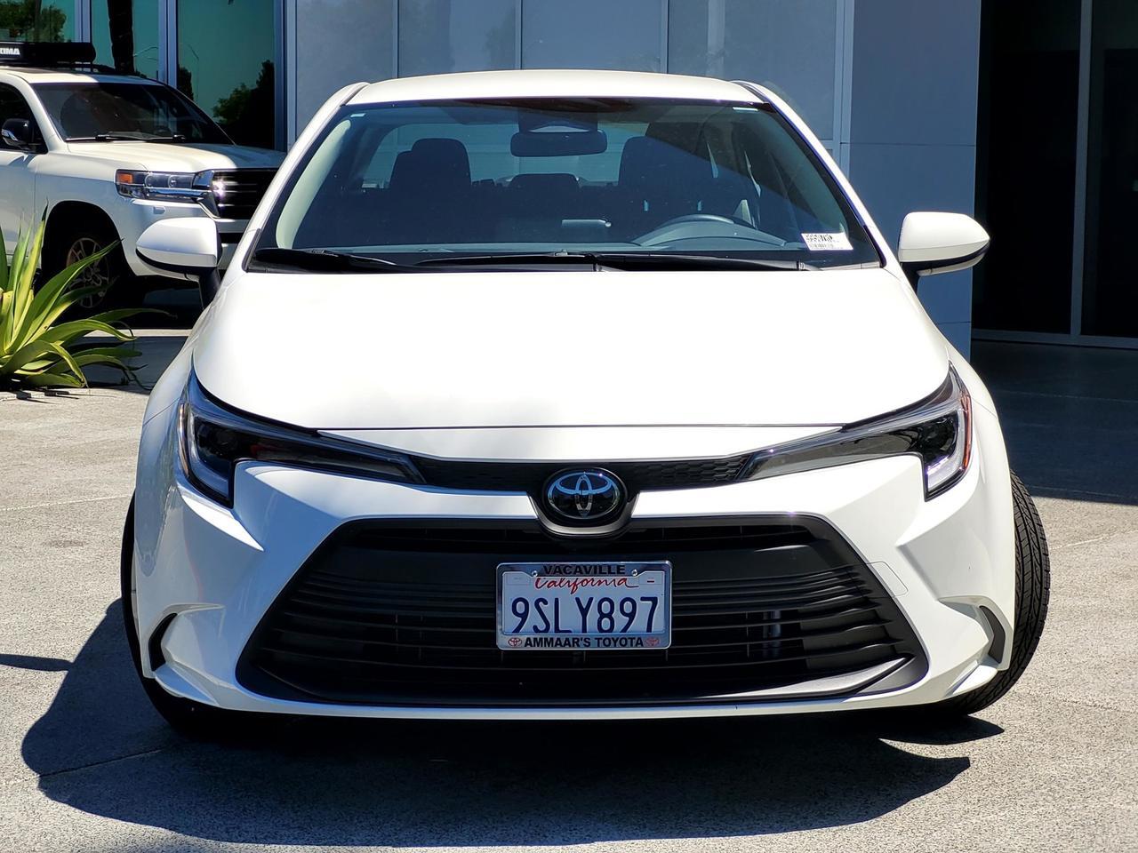 2026 Toyota COROLLA Vacaville CA 2026 Toyota COROLLA Vacaville CA