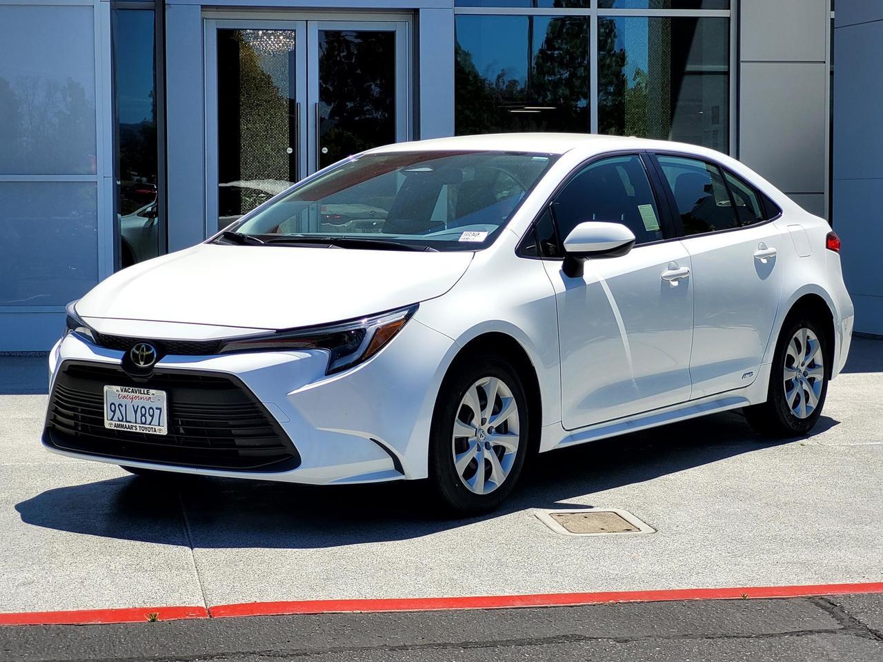 2026 Toyota COROLLA Vacaville CA 2026 Toyota COROLLA Vacaville CA