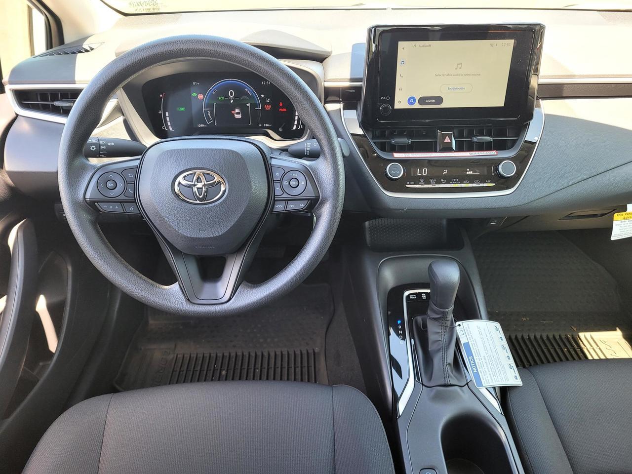 2026 Toyota COROLLA LE HYBRID AWD Vacaville CA 2026 Toyota COROLLA LE HYBRID AWD Vacaville CA