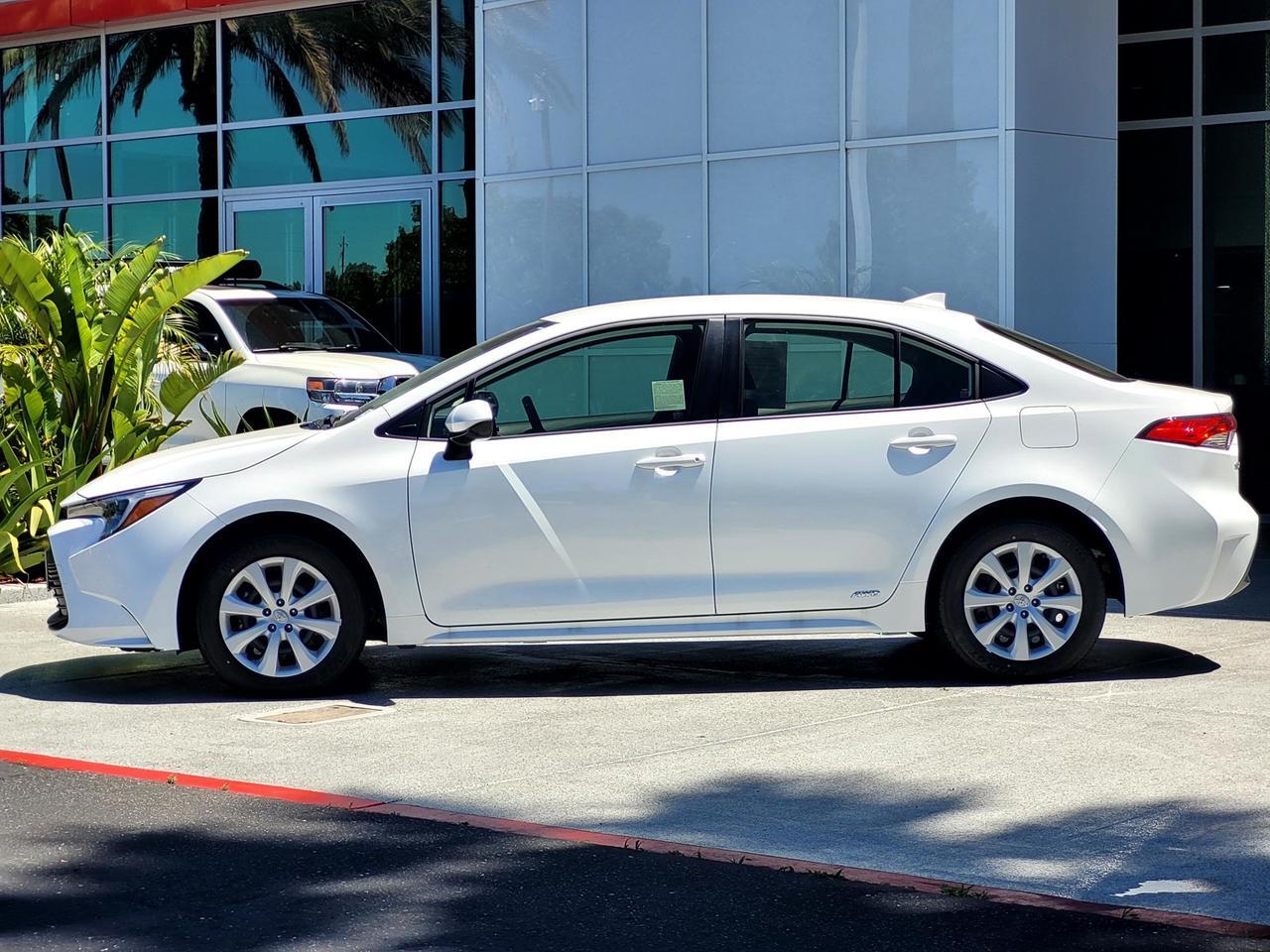 2026 Toyota COROLLA LE HYBRID AWD Vacaville CA 2026 Toyota COROLLA LE HYBRID AWD Vacaville CA