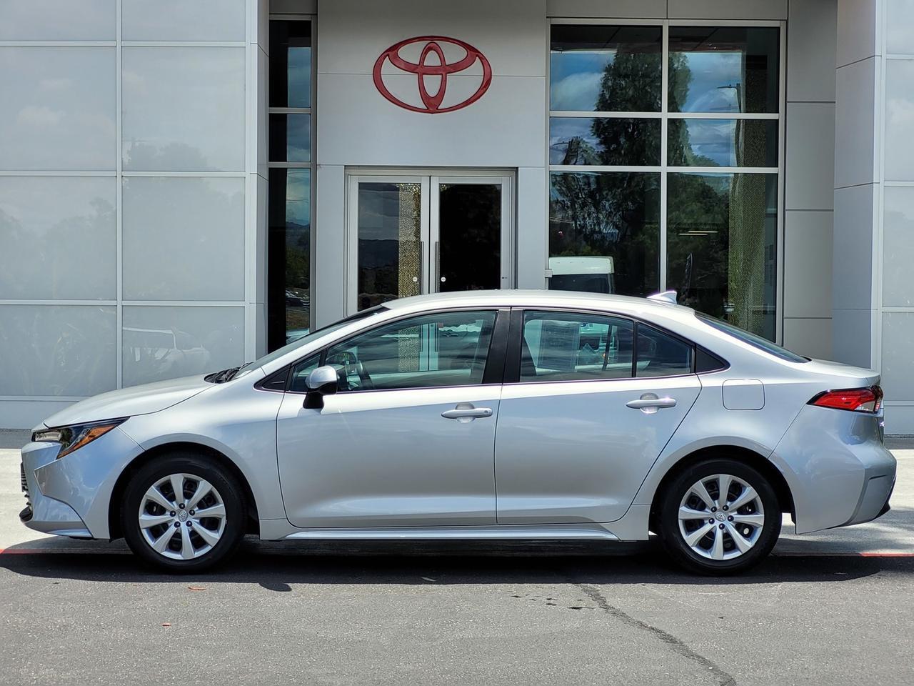 2026 Toyota COROLLA LE LE Vacaville CA 2026 Toyota COROLLA LE LE Vacaville CA